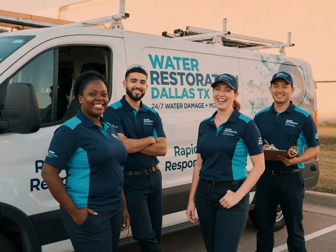 Emergency Water Damage Restoration company in Brighton, MI