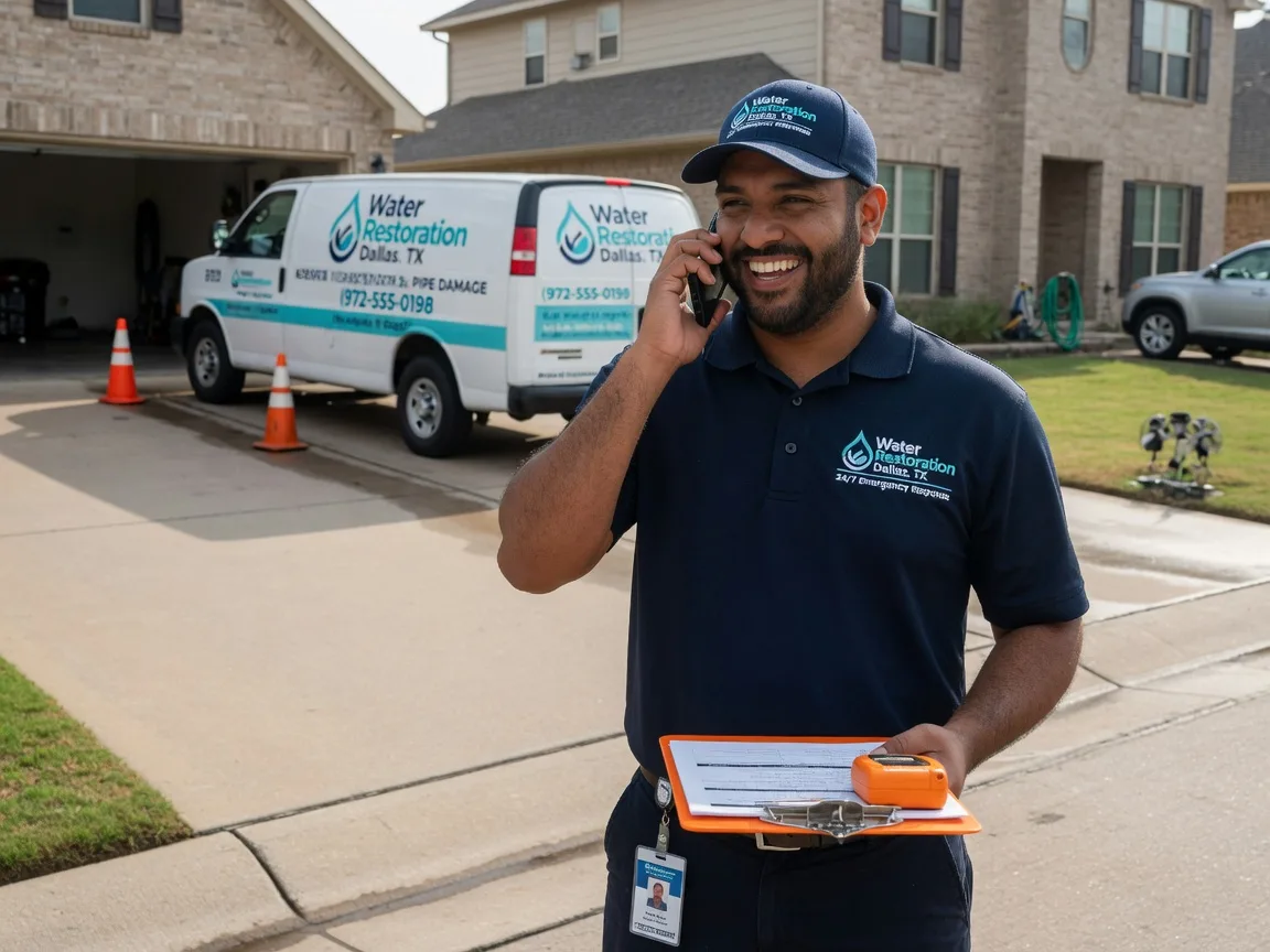 Emergency Water Damage Restoration Brighton, MI FAQs